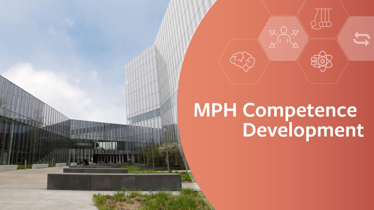 Video titled MPH Competence Development
